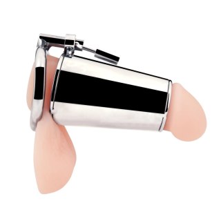 Blueline Ultimate Cylinder - Stalowa klatka zabezpieczająca, metalowa