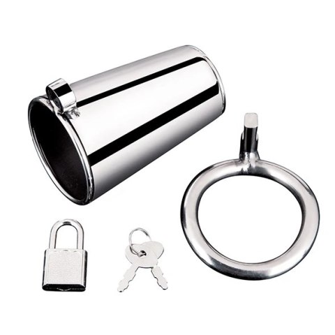 Blueline Ultimate Cylinder - Stalowa klatka zabezpieczająca, metalowa