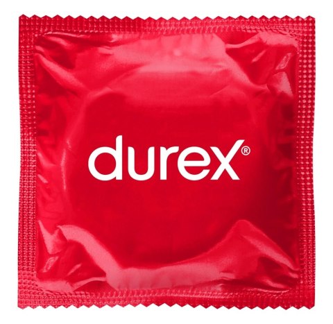 Durex Classic Lateksowe Prezerwatywy 20 szt. Wyprofilowane 56 mm