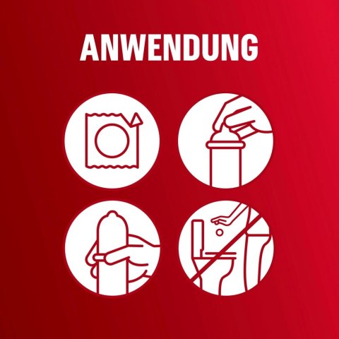 Durex Classic Lateksowe Prezerwatywy 20 szt. Wyprofilowane 56 mm