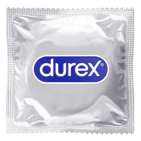 Durex Intense Orgasmic 22 szt. prążkowane miętowe prezerwatywy
