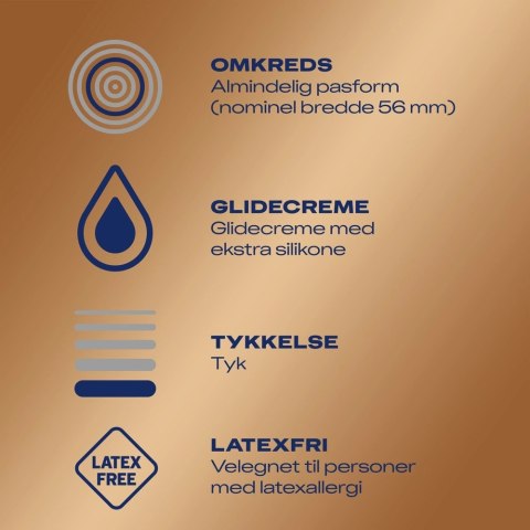 Durex Real Feel 8 szt. - prezerwatywy bez lateksu, poliizopren