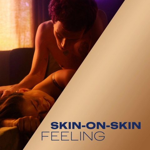 Durex Real Feel 8 szt. - prezerwatywy bez lateksu, poliizopren