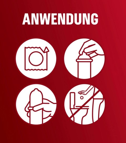 Durex Sensitive Extra Feucht 8 szt. - prezerwatywy silnie nawilżone