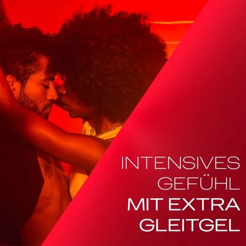 Durex Sensitive Extra Feucht 8 szt. - prezerwatywy silnie nawilżone