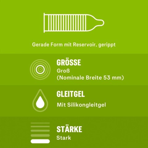 Durex Surprise Me - Zestaw 30 prezerwatyw, 4 warianty, Mix Classic