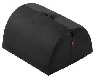 Liberator BonBon Czarna Poduszka Anatomiczna z Uchwytami 63,5 cm