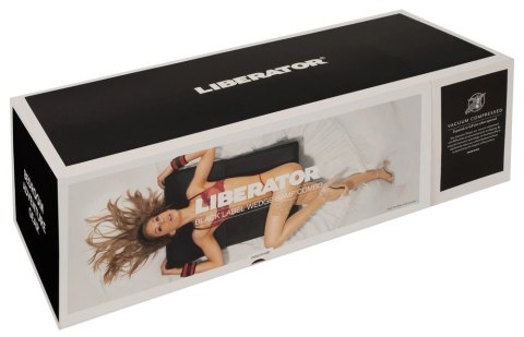 Liberator Zestaw Poduszek Klinowych z Pasmami Mocującymi i Maską