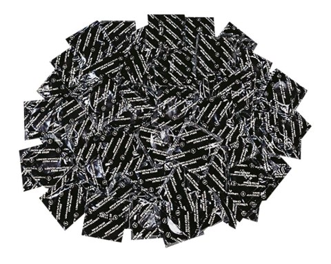 London Zestaw 100 Prezerwatyw Lateksowych Bezpieczna Ochrona