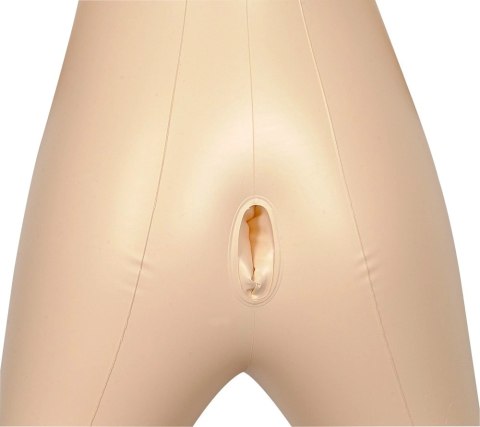 NMC Mayumi lalka pneumatyczna 151 cm, 3 funkcje, duży rozmiar miseczki D