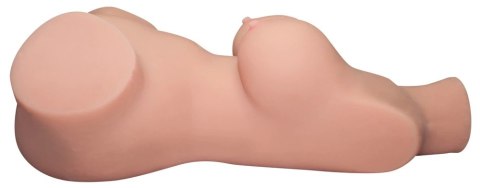 Realistixxx Model 50979 maszyna intymna z anatomiczną sylwetką TPR 12kg