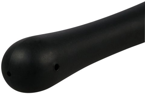 Rebel Irygator higieniczny czarny 200ml, wymienna końcowka silikonowa