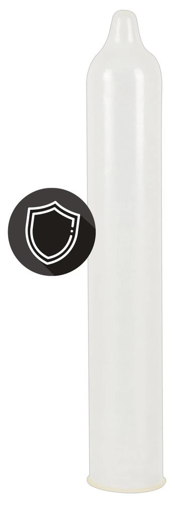 Secura Extra Safe 12 szt. - Prezerwatywy silikonowe grube 52 mm