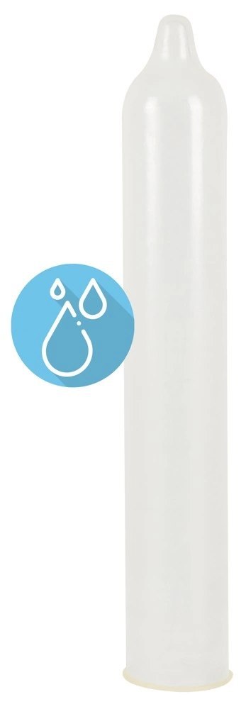 Secura Extra Wet 100 szt. - prezerwatywy silikonowa powłoka, bezwonne