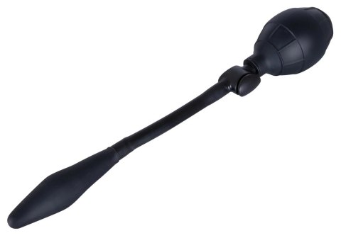 You2Toys Air Balloon System silikonowy czarny regulowany 30 cm