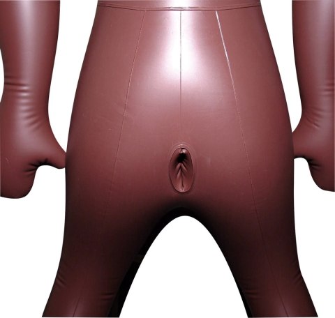 You2Toys Lalka pneumatyczna męska 160 cm model z włosami PVC