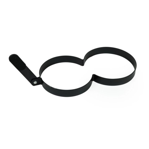 Funtime Foremka kucharska silikonowa - kształt humorystyczny, rożowa