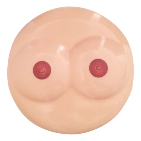 Henbrandt Frisbee 22cm model sportowy w kształcie zabawnym rożowy