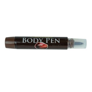 Loving Joy Body Pen czekoladowy długopis dekoracyjny 40g
