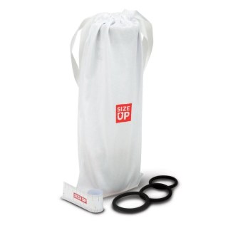 Size Up Pompa prożniowa z wibrującym mechanizmem i uchwytem spustowym