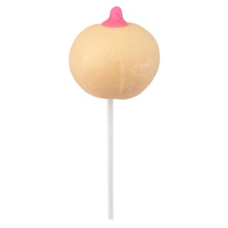 Spencer & Fleetwood Lizak o oryginalnym kształcie 40g rożowy