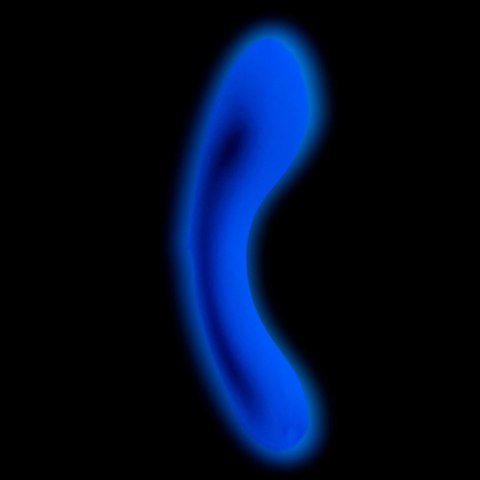 Swan Mini Swan Wand Fioletowy - Wodoodporny, Bezszwowy, Kompaktowy