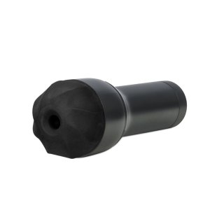 Kiiroo FeelSensation System Czarny - Dyskretna Maszyna Intymna TPE 23,7 cm