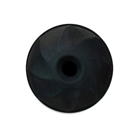 Kiiroo FeelSensation System Czarny - Dyskretna Maszyna Intymna TPE 23,7 cm