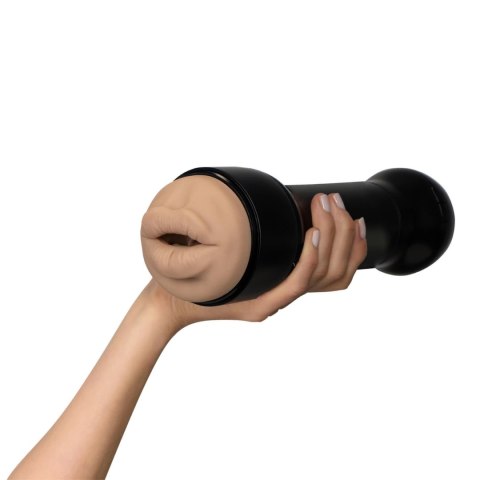 Kiiroo FeelVictoria June Zestaw Usta + System PowerBlow Interaktywny