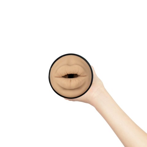 Kiiroo FeelVictoria June Zestaw Usta + System PowerBlow Interaktywny