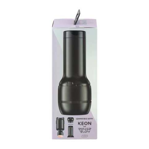 Kiiroo Skyler Lo Model PBC - Zaawansowana maszyna intymna, kompatybilna z Keon