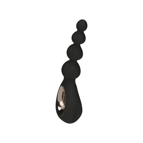 LELO Soraya Beads Black - System Kulek Z Masażem Bow-Motion 234mm