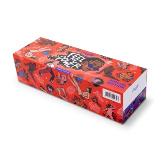 Le Wand Magiczna Rożdżka Kelly Malka Edycja Limitowana, 340 mm, silikon