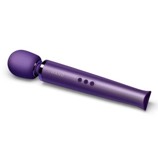 Le Wand Rechargeable Masażer Precyzyjny Fioletowy 10 Trybow