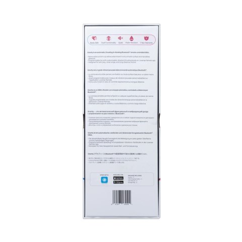 Lovense Gravity - Wibrujący i Pulsujący System Intymny z Aplikacją, IPX6