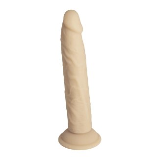 Naked Addiction Bendable 22,8 cm Vanilla silikonowy model z przyssawką