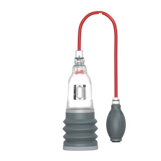 Bathmate HydroXtreme3 przezroczysta - system hydro-pneumatyczny do ćwiczeń