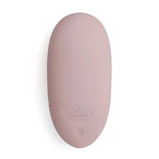 Bijoux Indiscrets Urban Massager Pink - wodoodporny masażer silikonowy USB