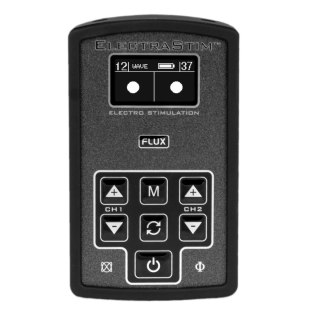 ElectraStim Flux - Zaawansowany Stymulator Elektrostymulacji, OLED, 99 poziomow