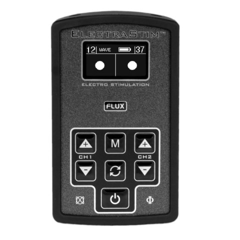 ElectraStim Flux - Zaawansowany Stymulator Elektrostymulacji, OLED, 99 poziomow