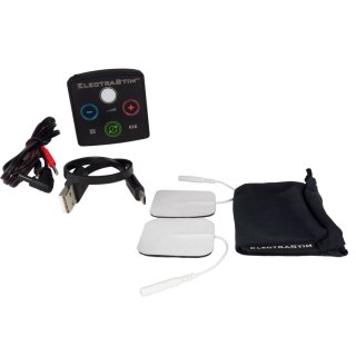 ElectraStim KIX Jednokanałowy Stymulator Elektrostymulacji USB
