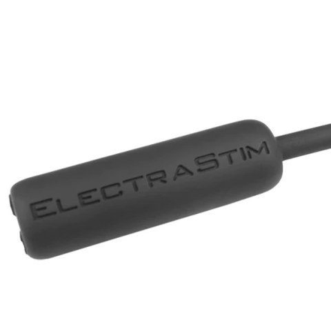 ElectraStim Silicone Noir Sonda Elektro-stymulująca 7mm Dwubiegunowa