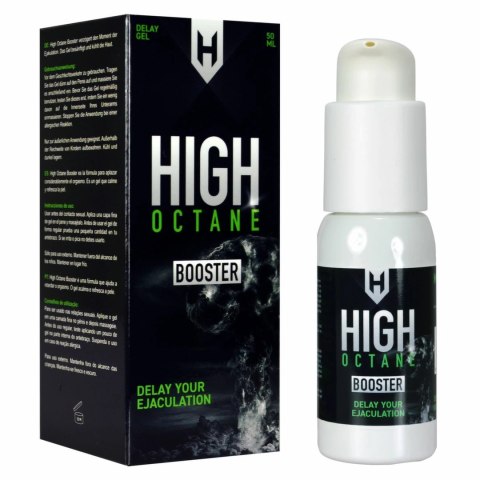 High Octane Booster Ejact Delay Gel żel opoźniający 50 ml
