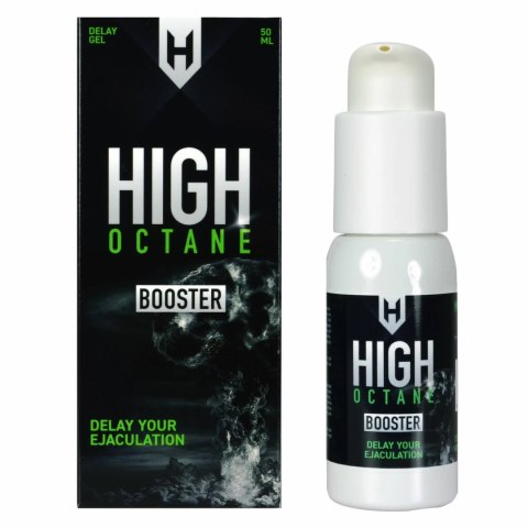 High Octane Booster Ejact Delay Gel żel opoźniający 50 ml