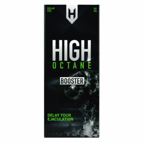High Octane Booster Ejact Delay Gel żel opoźniający 50 ml