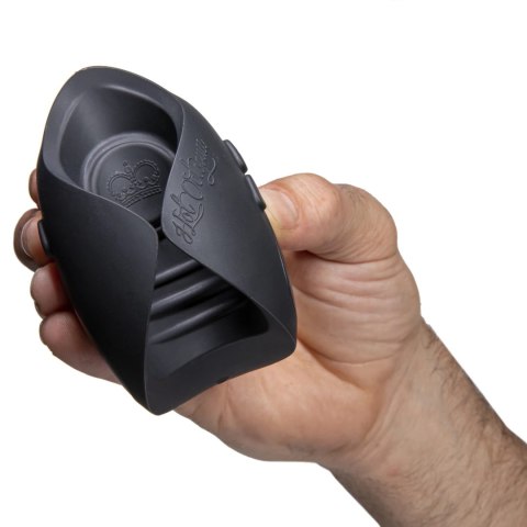 Hot Octopuss Pulse Solo Essential wodoodporna maszyna intymna dymna