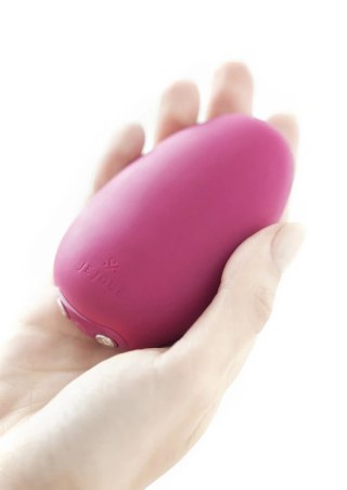 Je Joue Mimi Soft Fuksja - Wibrator punktowy, silikonowy, wodoodporny