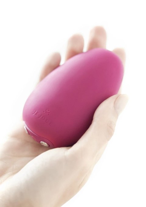 Je Joue Mimi Soft Fuksja - Wibrator punktowy, silikonowy, wodoodporny