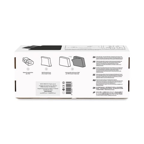 Kiiroo Feel Stroker - Wielofunkcyjna Poduszka Anatomiczna z Systemem Intymnym