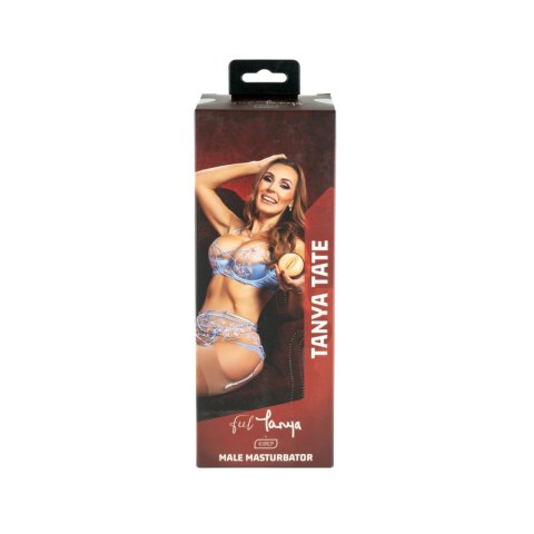 Kiiroo FeelTanya Tate System Intymny Dedykowany do Keon, TPE, 22,3 cm